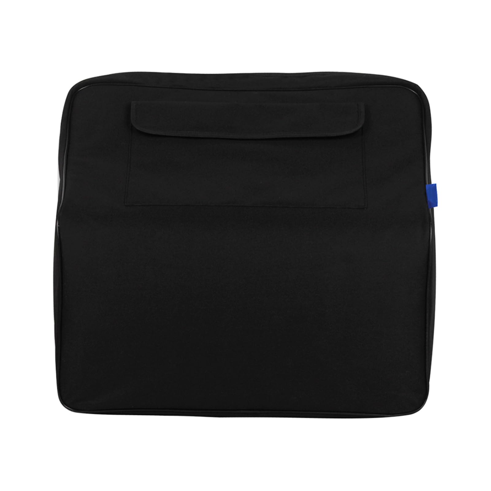 Custodia Morbida per Fisarmonica Tracolle Impermeabili Custodia per Fisarmonica a Piano Bassi 48/80/96/120 Nera, Design Robusto Ideale Musicisti