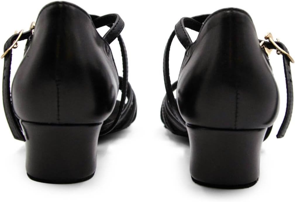 Capezio Women's Capezio Rebecca 1.5" Ballroom Shoe