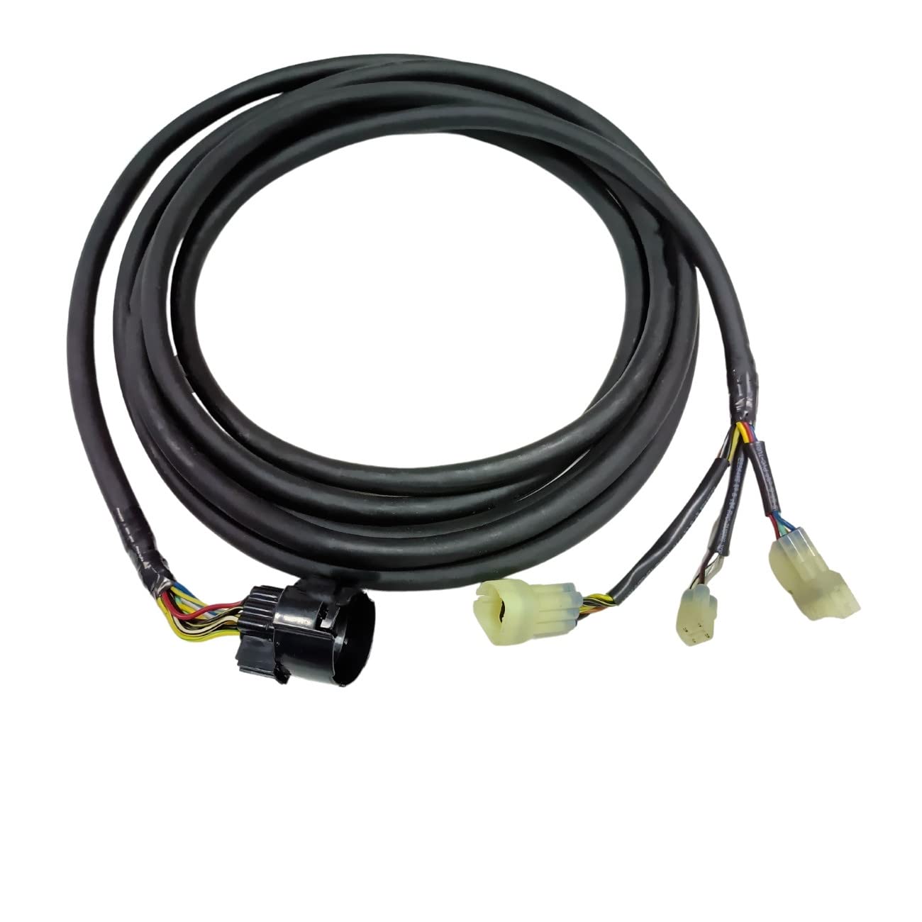 32580-ZW1-V02 22FT 6.9M for Honda Outboard Remote Control Box Harness Assembly 16PINS