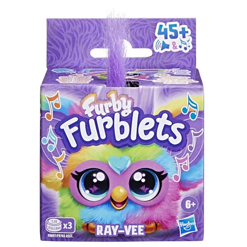 Opiniones y reviews de Furby al mejor precio. 5 Opiniones y reviews de Furby al mejor precio. 5