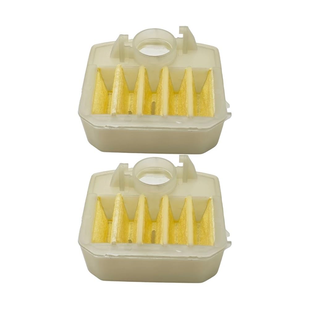 Filtre à air de carburateur pour entretenir une tronçonneuse 340 ou 350
