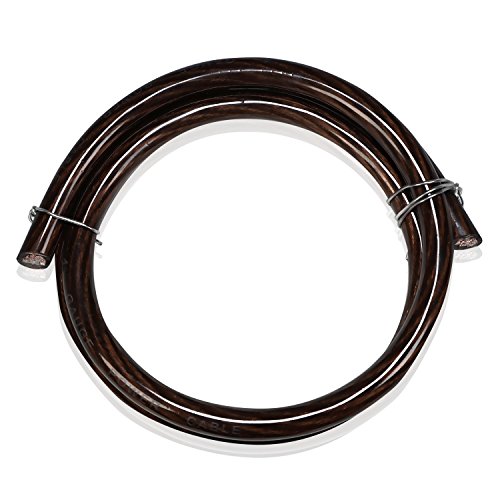 Genssi 4 Gauge Amplifier Installation Kit With High Performance Rca Interconnect And Speaker Wire 4Awg Amp #TOP6