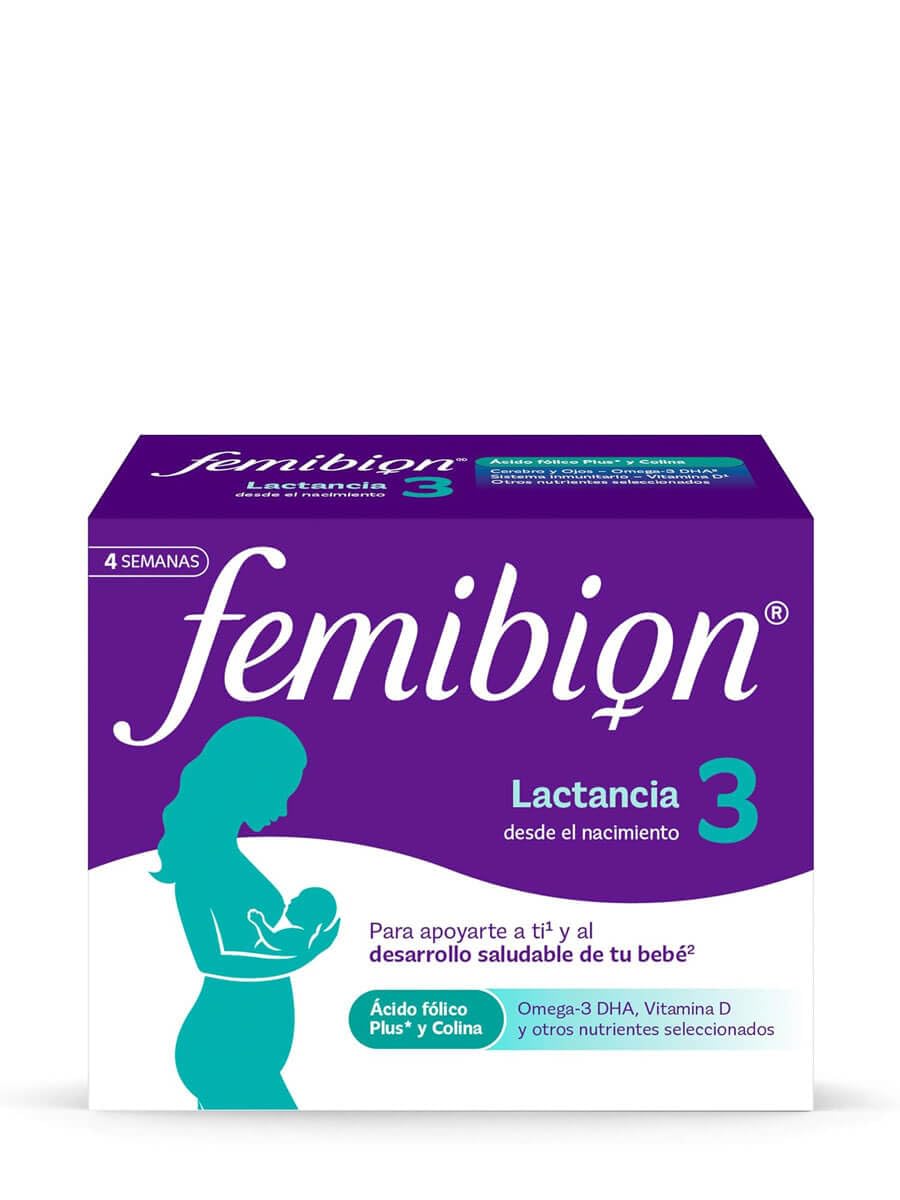Femibion Multicolor Sifi 3 28 Tablets + 28 Tablets