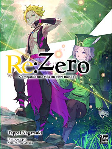 Re:zero – começando uma vida em outro mundo – livro 13