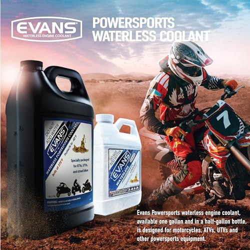 Evans Powersports Waterless Coolant
