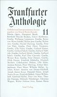 Frankfurter Anthologie, Bd.11 3458143467 Book Cover
