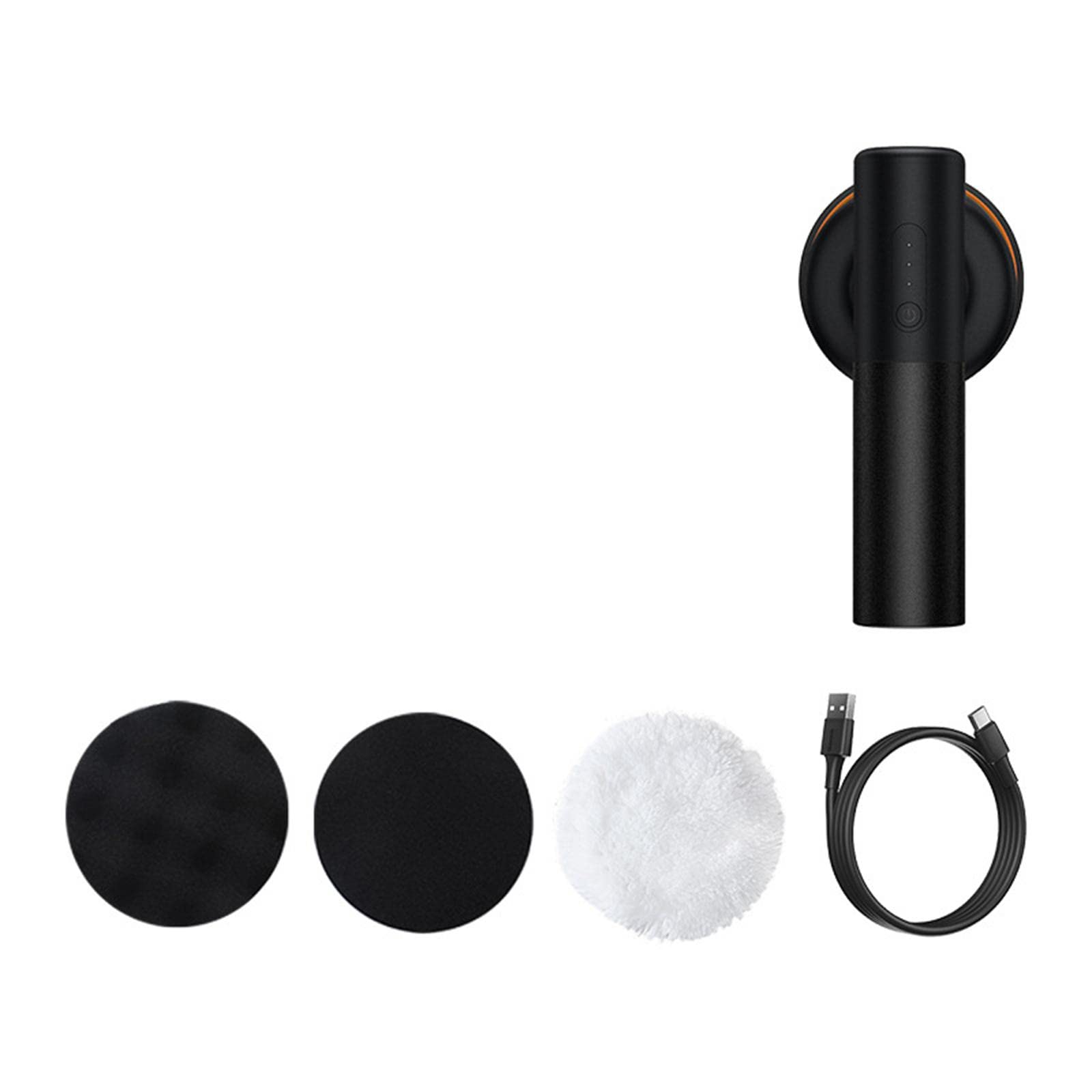 CLUB BOLLYWOOD 3pcs Car Polishing Machine Electric Wireless Polisher Polishing Pads Tools | Mitts, Bonnets & Buffing Pads |eBay Motors | Mitts Bonnets & Buffing Pads - Image 5 thumbnail