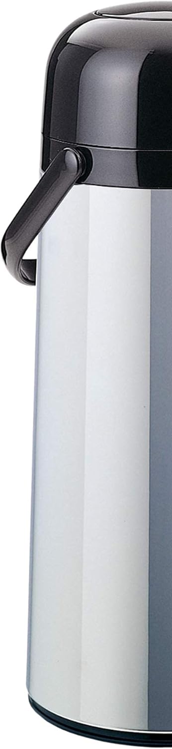 Flаѕh Dеаlѕ - 50% оƒƒ Zojirushi Air Pot Beverage Dispenser, 2.5 Liters, Polished Stainless, Made in Japan