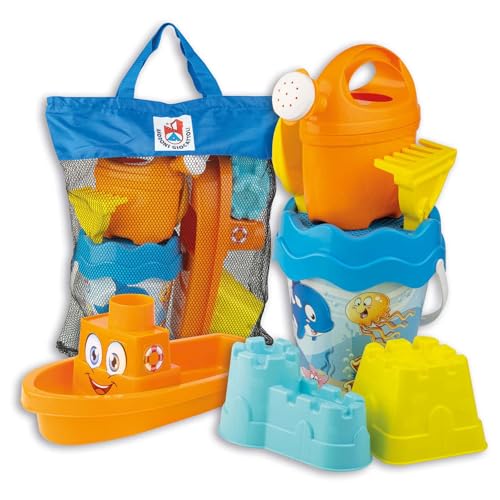 Beach set in bag Underwater World ensemble de plage plastique sans encombrement