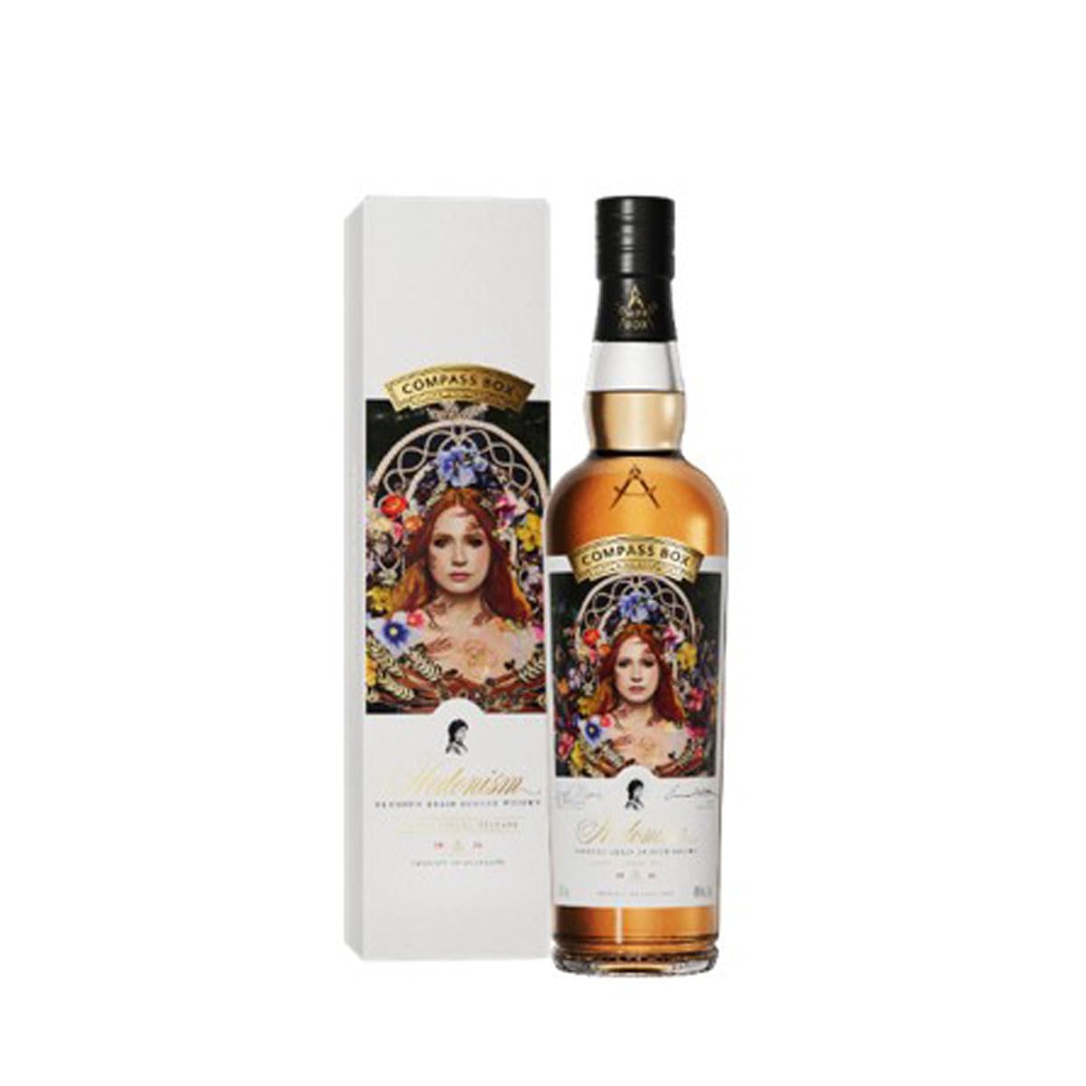 Amazon.co.jp: COMPASS BOX ヘドニズム アニュアルリリース2026 700ml