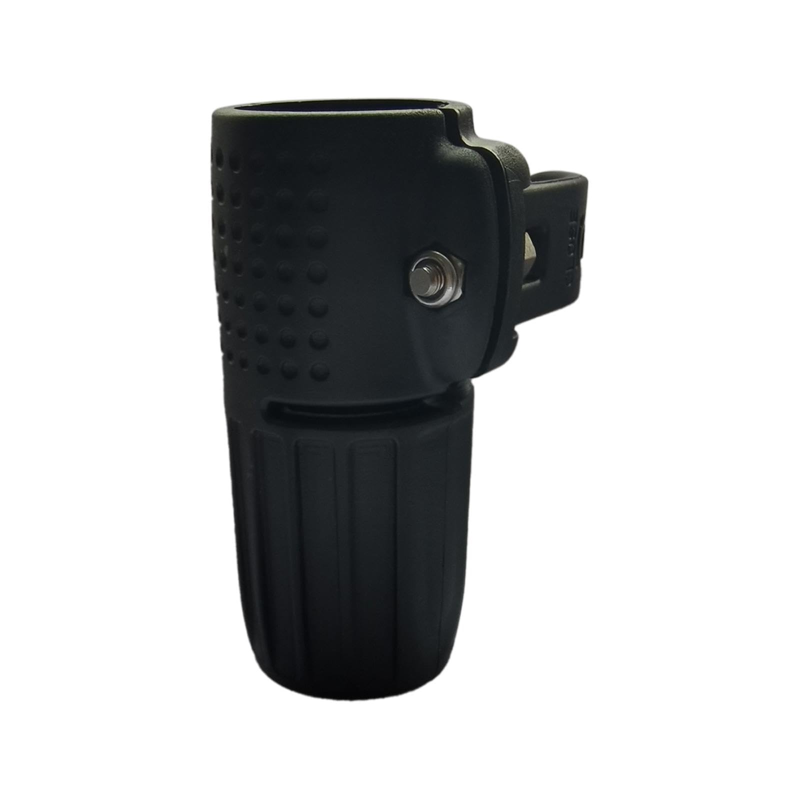 Colaxi Kayak Paddles Clamp Buckle PVC Adjustable Surf Paddle Lock Easily Install Paddle Adjustment Stable Fixed Surfing Accessory for Marine Fishing