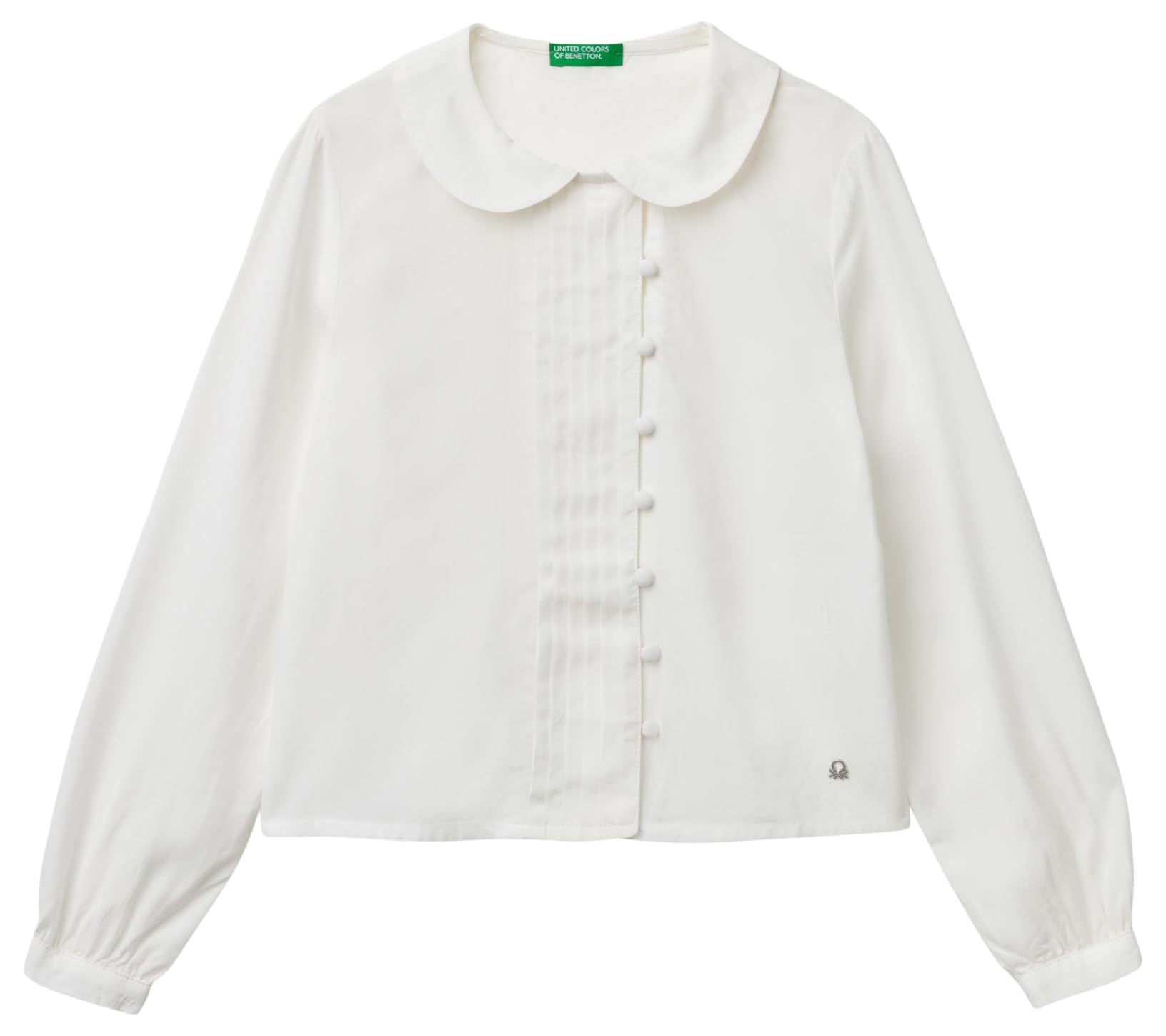 United Colors of Benetton Camisa 5rzpcq03h Camisa Niñas (Pack de 1)