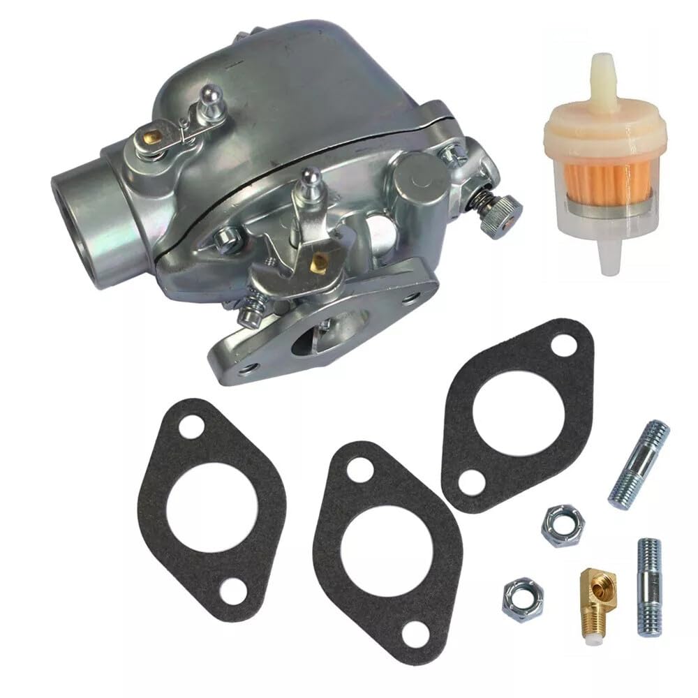 Amazon.com: Carburetor For Ford Tractor 2N 8N 9N Heavy Duty