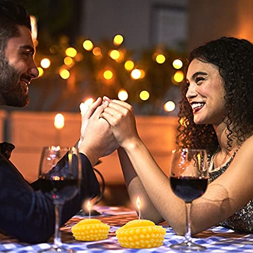 Scented Candles For Home, Cool Candles Shaped Candles Novelty Candle For Wedding Holiday Birthday Party Decor, Aesthetic Candles For Women With Flower Fragrance (Durian) Christmas Gifts #TOP4