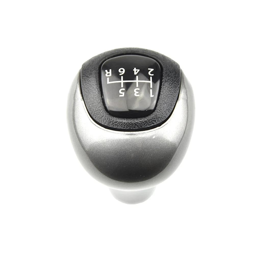 POANBCGY Auto Parts Car Gear Shift Knob for Civic DX EX LX 2006-2011 54102-SNA-A01 6 Speed MT Stick Ball Head Lever Interior Accessories