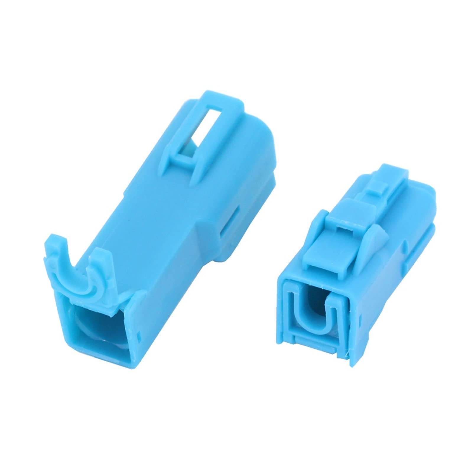 1 pin 9.5 Serie conector automotriz de chaqueta femenina y macho con terminal DJ7016Y-9.5-11/21 1P(Male,5 Sets)