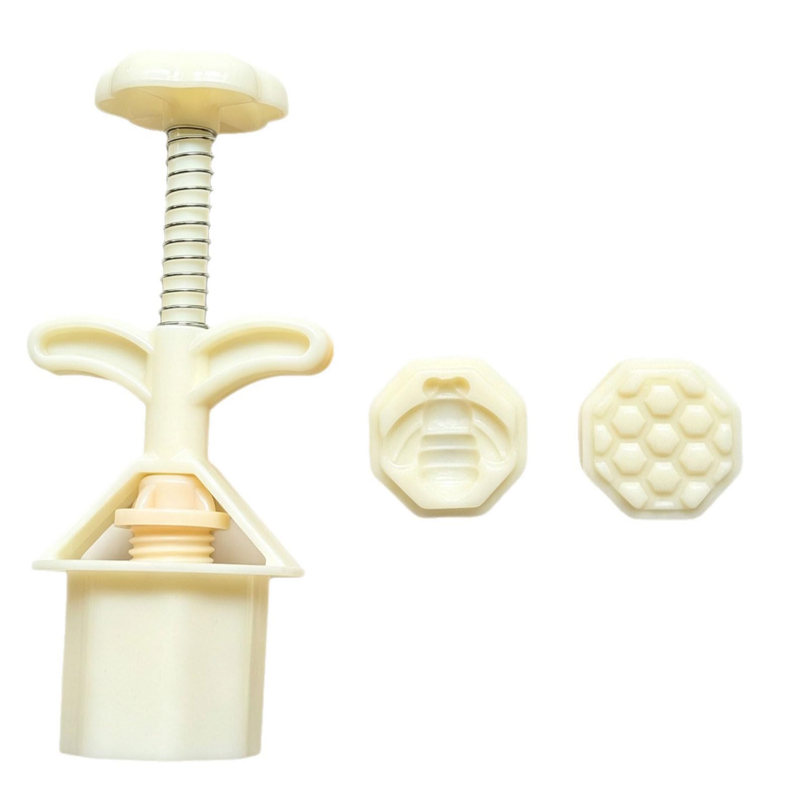 Hsyzygian Cavity Bees Design Cake Molds for 30G Portion Dessert and Fingers Food Bees Pattern Baking Molds