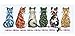 Produktbild Ich bin ein Blick zurück, DMC-Thread gezählt Cross Stitch Kits, 14ct, 253 * 96stitch, 56 * 28cm Cross Stitch Kit