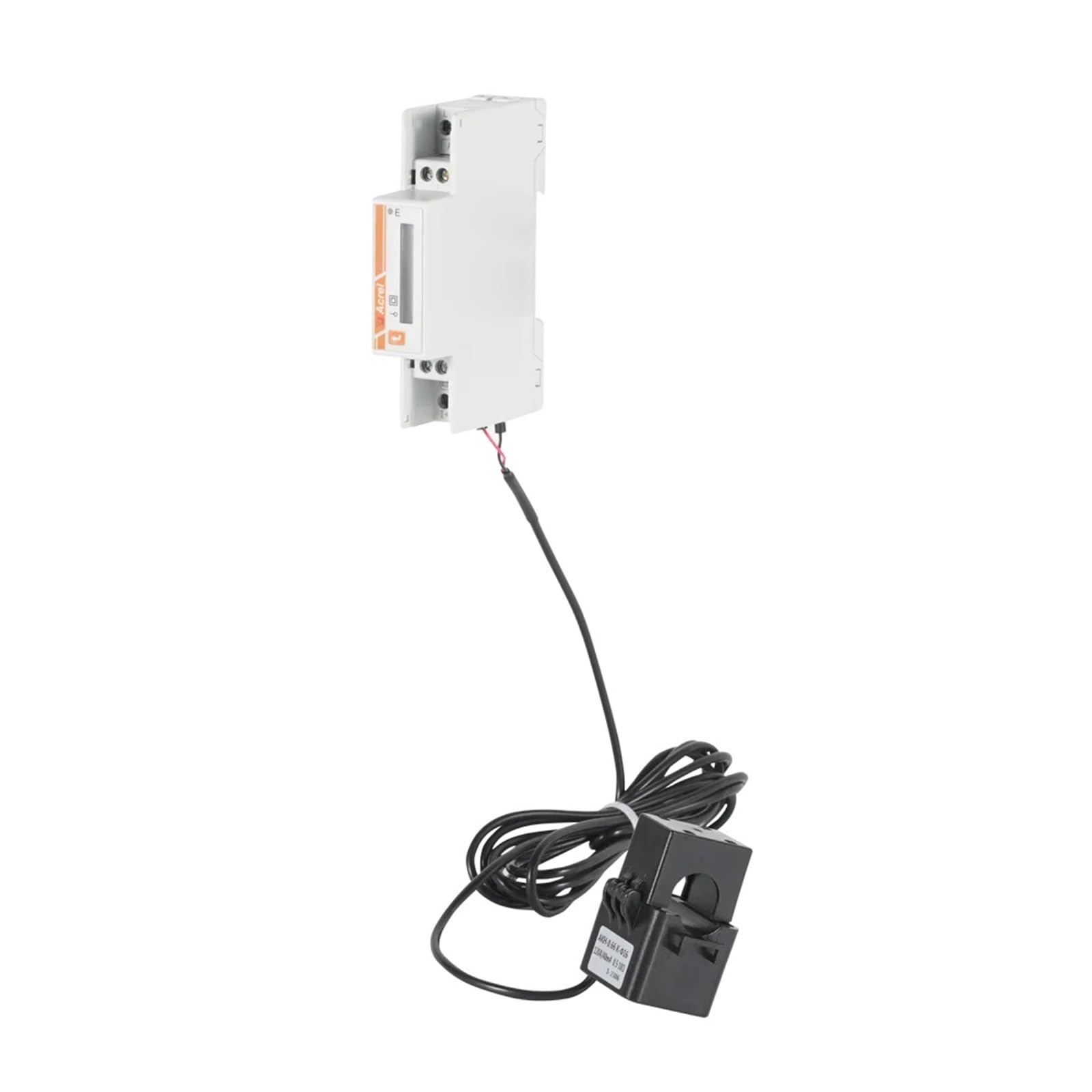 Contatore Elettrico monofase ADL200N-CT/D16 con trasformatore di Corrente da 16 mm di Diametro Esterno for Sistema di Gestione dell'energia