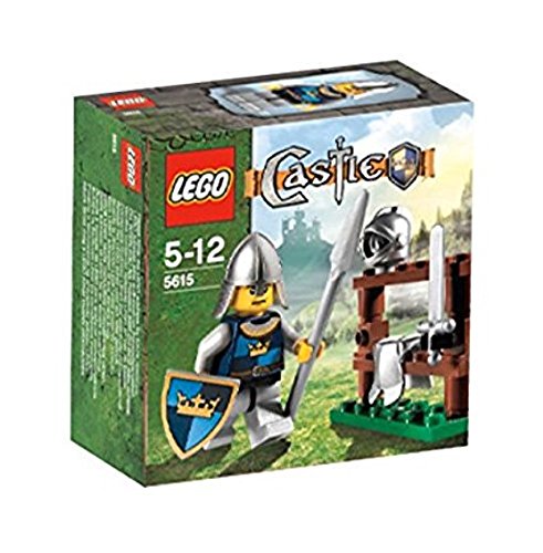 LEGO Castle 5615 - Der Ritter
