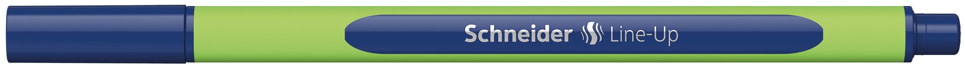 SCHNEIDER LINE-UP FİBER UÇLU KALEM 0,4 MM LACİVERT