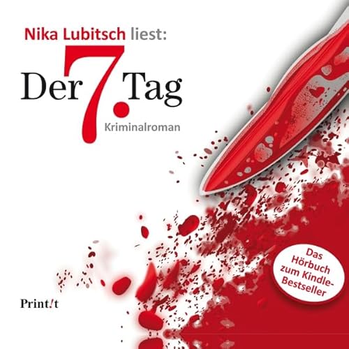 Der 7. Tag Audiolivro Por Nika Lubitsch capa