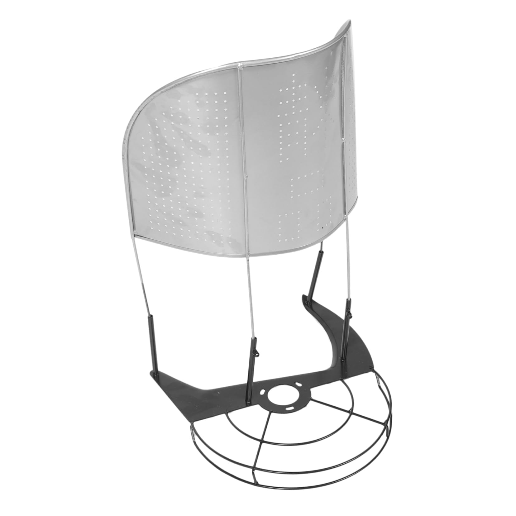 Accesorio para Cortacésped De Exterior y Cosechadora De Arroz, Marco De Acero Inoxidable, Diseño Sin Resistencia, Uso Agrícola Arroz y Trigo