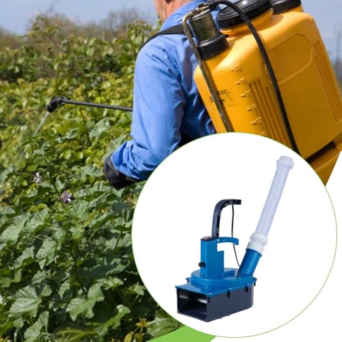 Dispensador Eléctrico Profesiónal para Jardín miniatura 5