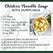 Bear Creek Soup Mix, Chicken Noodle, 8.4 Ounce