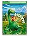 Disney The Good Dinosaur Birthday Party Favours Folded Loot Bags Plastic  (8 Pack), Multi Color, 9" x 6 1/2".