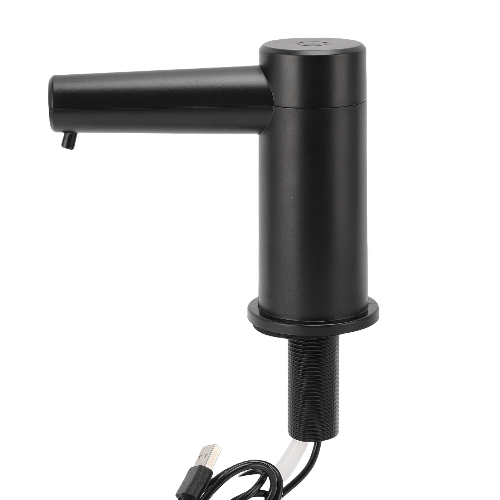 Dispensador Automático de Líquido para Baño y Cocina Bomba sin Contacto 414 g Función de Dos Modos Versión Gel Original