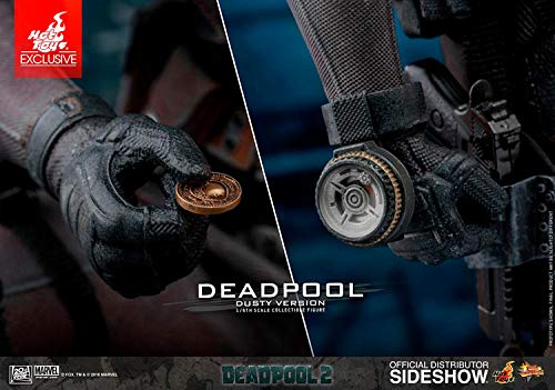 deadpool 2 dusty version