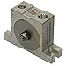 Vibco - MHI-100S - Pneumatic Vibrator: Turbine, 80 lb, 24, 000 vpm Speed @ 60 psi, 68 dB @ 60 psi