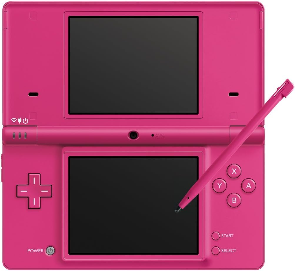 Amazon | 【整備済み品】 任天堂 ニンテンドー DSi ピンク 1050mh