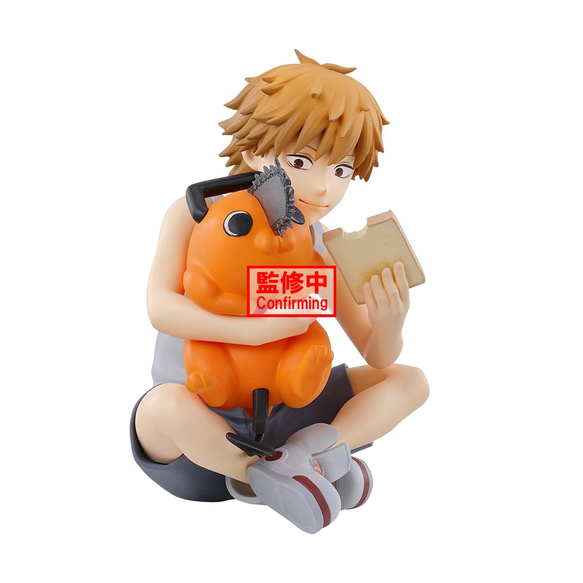 Banpresto - Chainsaw Man - Vibration Stars - Power Statue