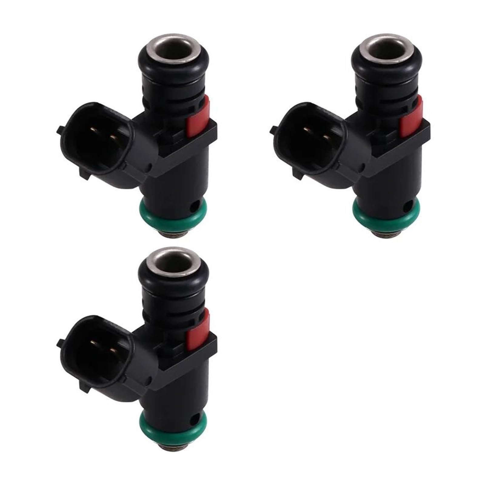 Gsdwwew One Color For Seat For Cordoba 6L2 For Ibiza Mk3 Fuel Injector 3X 03E906031 03E906031a 03E906031c 03E906031e Fuel Injector