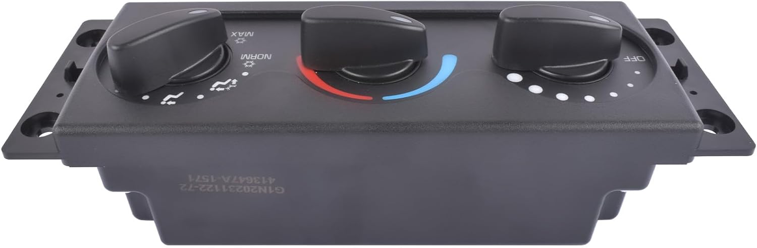 AC Heater Climate Control Module Replacement for International 4200 4300 4400 7400 7500 7600 7700 8500 8600 3545543C6 3545543C1