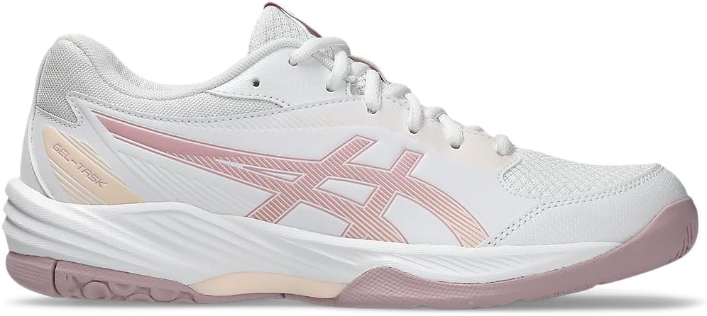 Asics Women's Gel-Task Mt 4Sneaker, White Morganite, 11 US
