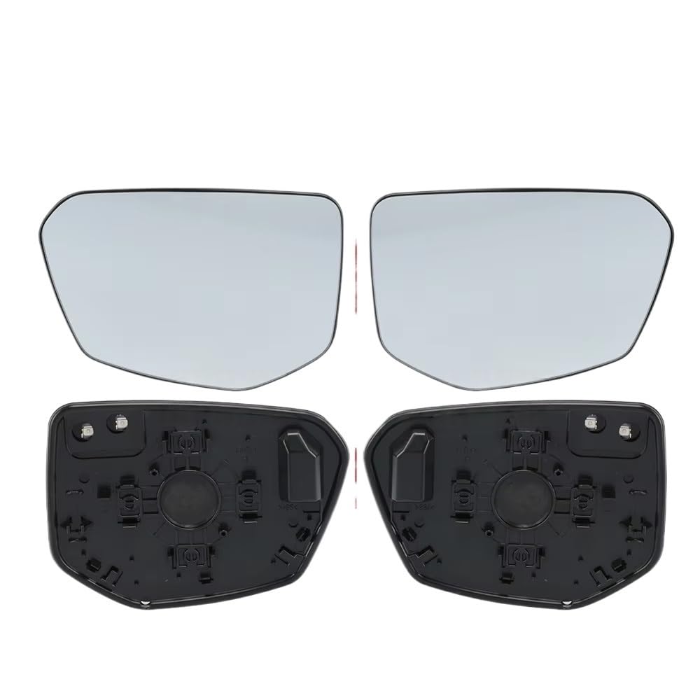 Glace de rétroviseur Civic 2016-2020 verre de recul miroir