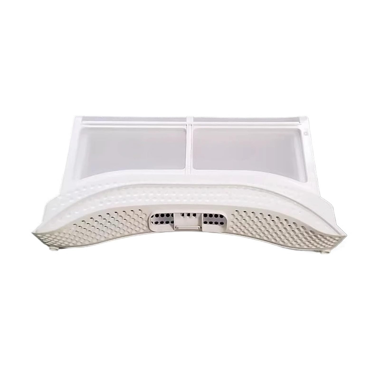 1 unidad, recolector de pelusas for filtro de secadora.