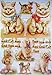 Produktbild Glanzbilder Katze Hund Schaf Baby Welpe EF 7067 Oblate Posiebilder Scrapbook Deko GWI 400