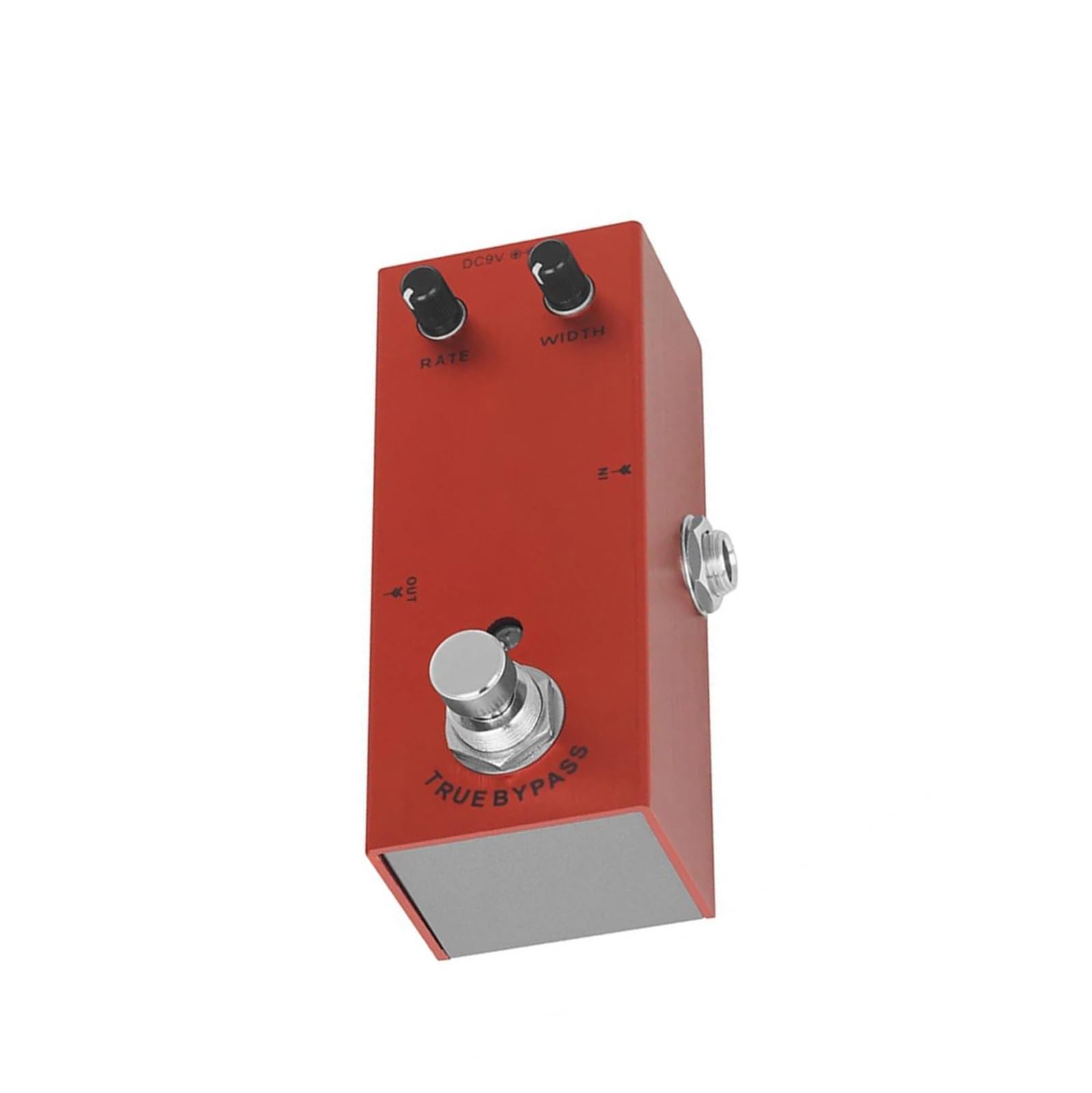 Efekty Gitarowe Efekty Do Gitary Elektrycznej Delay Distortion Chorus Overdrive True Bypass Kolorowe Akcesoria(9)