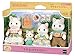 Sylvanian Families Epoch FS-52 ST Mark Certified, Toy for 3 Years and Up, Sylvanian Families, Epoch