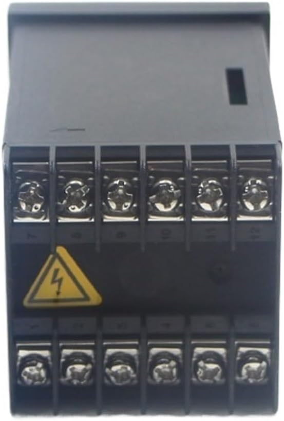 Input K E J PT100 Double Output SSR Relay AC 220V Thermostat Intelligent Digital PID Temperature Controller(72x72mm)