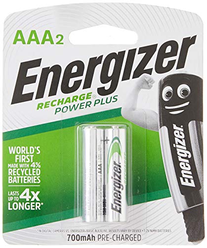 La Mejor Lista de Energizer los 5 mejores. 4