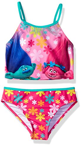 Trolls Girls Tankini