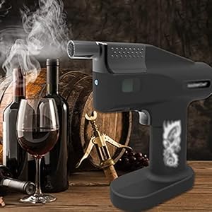 Cocktail rokende pistool, USB Powered Cocktail Smoker Kit, indoor koude rookinjector for voedsel gerookt vlees