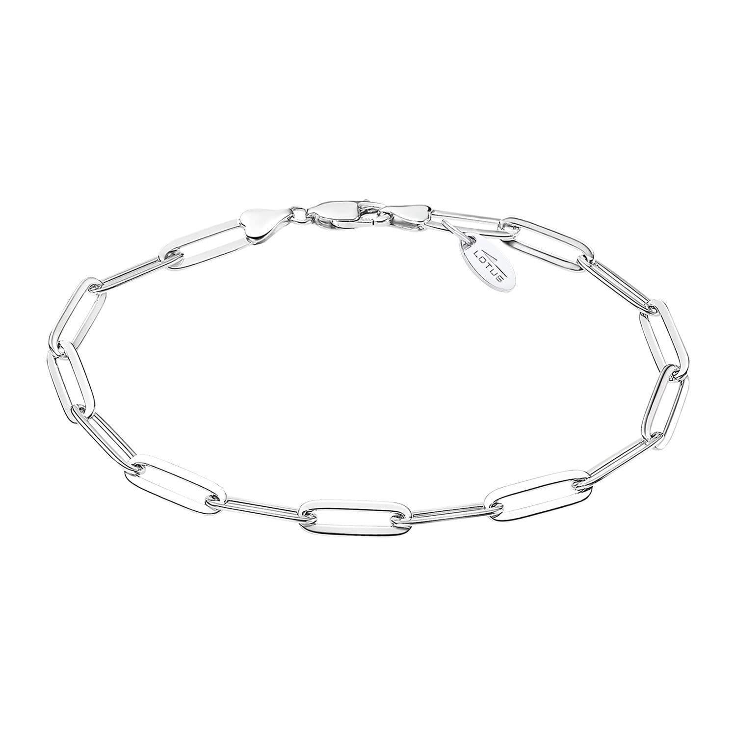 LOTUS STYLE Pulsera LS2230-2/1 Urban Woman Acero inoxidable 316l Cadena Mujer