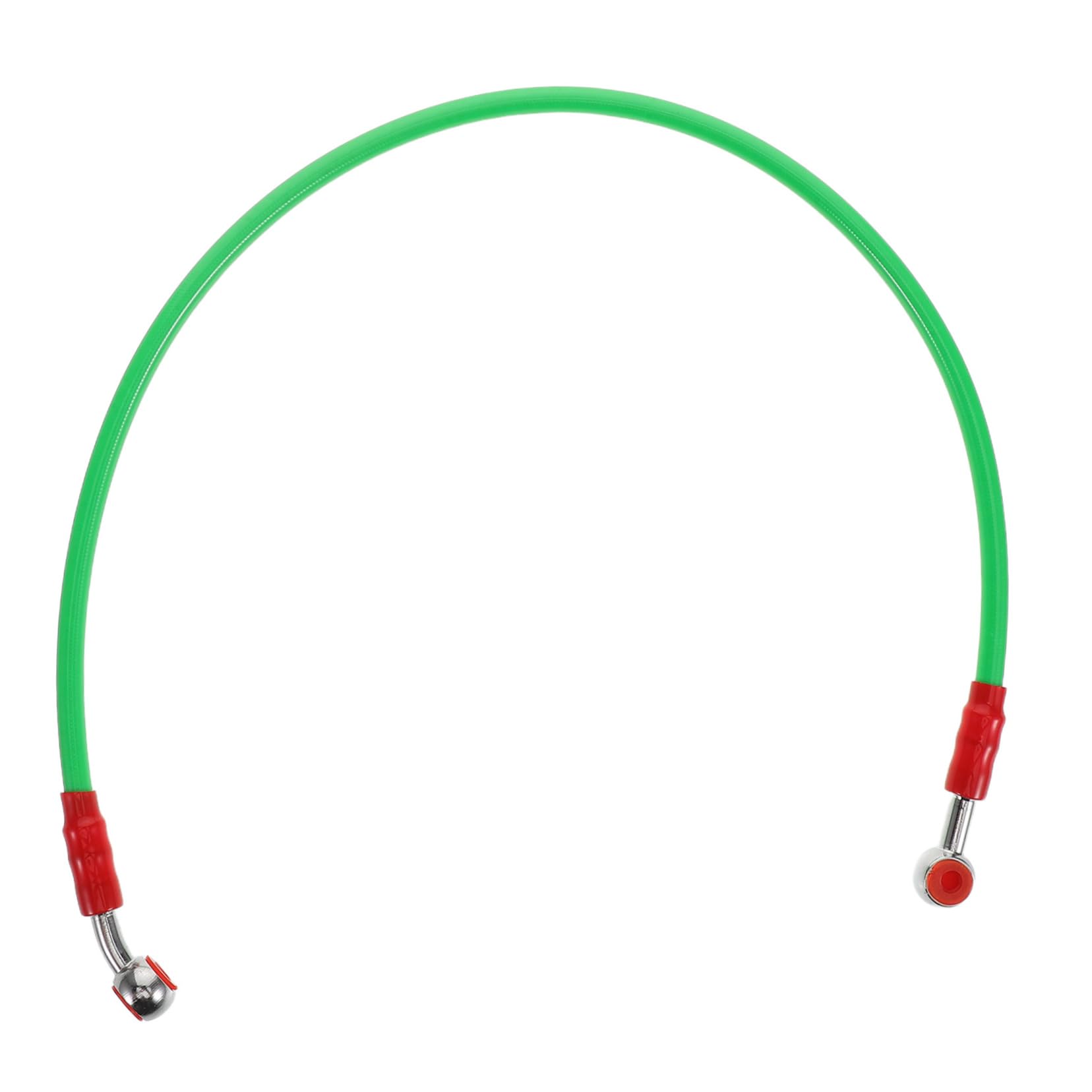 ABOOFAN Oil Hose for Enhanced Braking Performance Wire Sleeve Compatible with Various Motorbike and Electric Bike Models