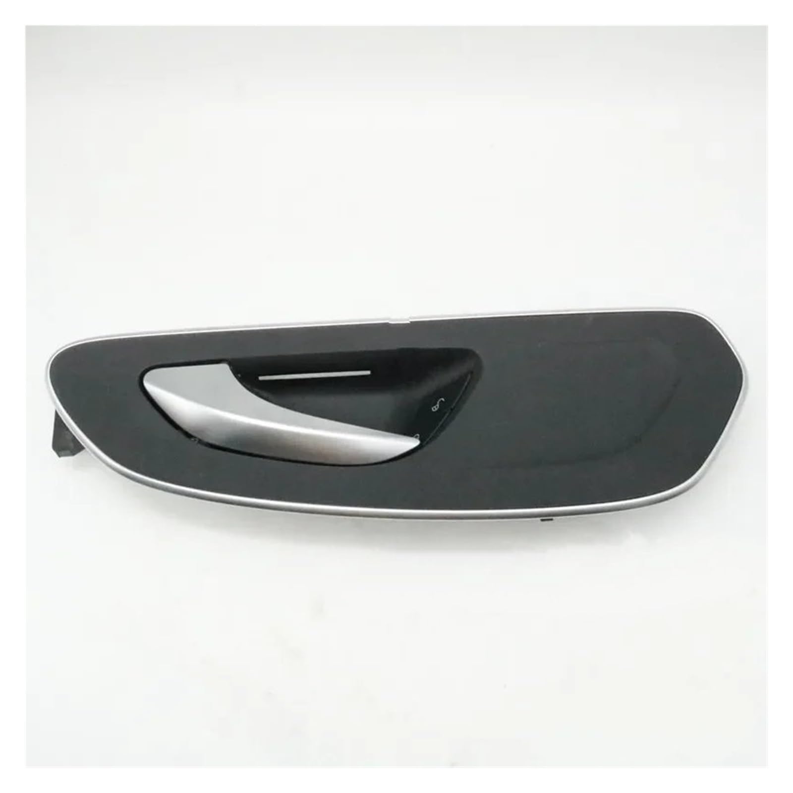 Beizhengbhd With Switch Pull Handle Inner Trim For Benz For V Class For Metris For Vito For W447 For W448 2014-2023 A4477605500 Front Interior Door Handle Trim Cover(With Switch)
